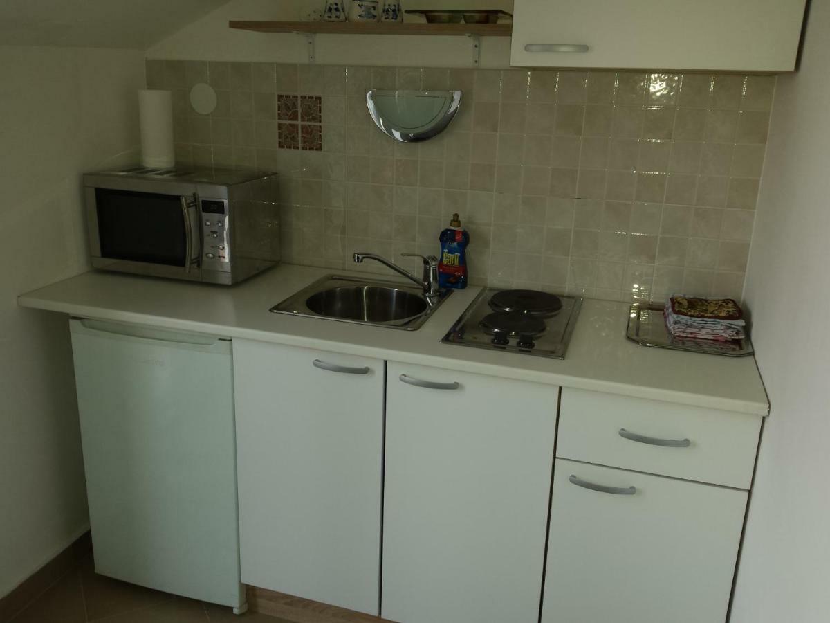 Apartment Star Novalja Eksteriør billede